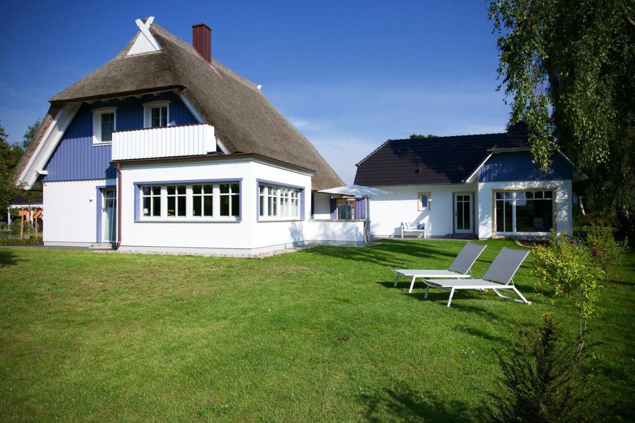 Haus Meerblau Born Exterior foto