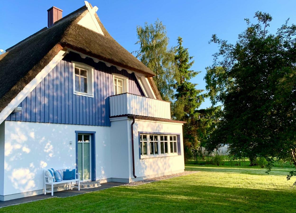 Haus Meerblau Born Exterior foto