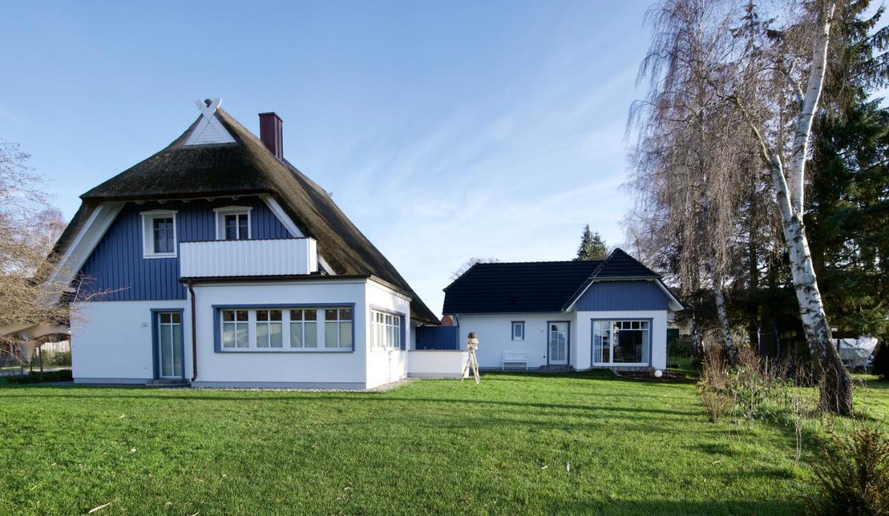 Haus Meerblau Born Exterior foto