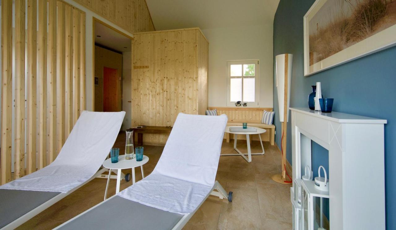 Haus Meerblau Born Exterior foto